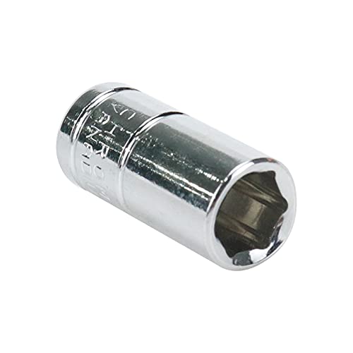 Dahszhi Shallow Socket 1/4 Inch Drive 8mm 6 Point -10pcs - Image 3