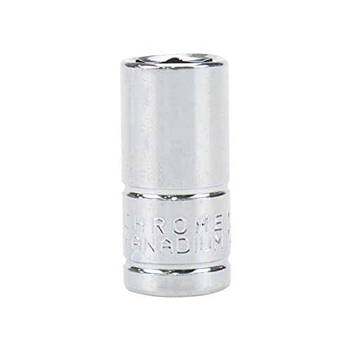 Dahszhi Shallow Socket 1/4 Inch Drive 8mm 6 Point -10pcs - Image 5