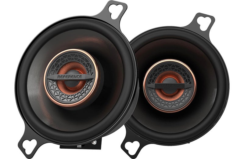 Infinity REF3022CFX 3.5" 75W Reference Series Coaxial Car Speakers With Edge-driven Textile Tweeter, Pair - Image 3