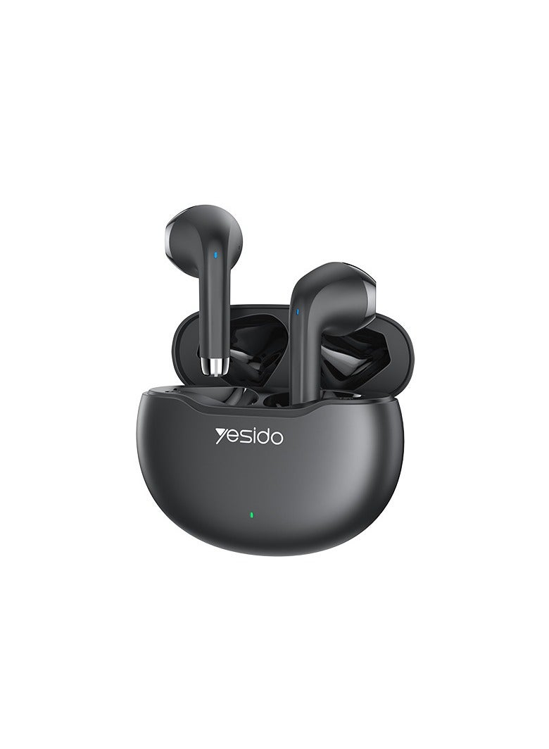 xozgdovg Wireless Bluetooth headset long battery life Bluetooth 5.3 for Apple Android TWS headset. - Image 2