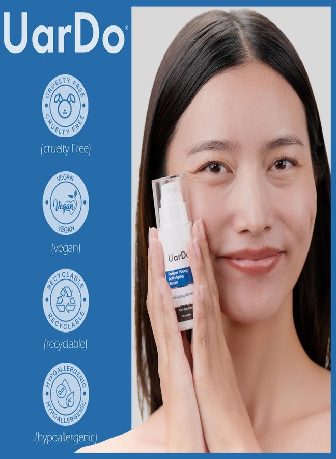 Uardo Advanced Anti-Aging Collection 4 Pieces Set - usn118 - Image 3