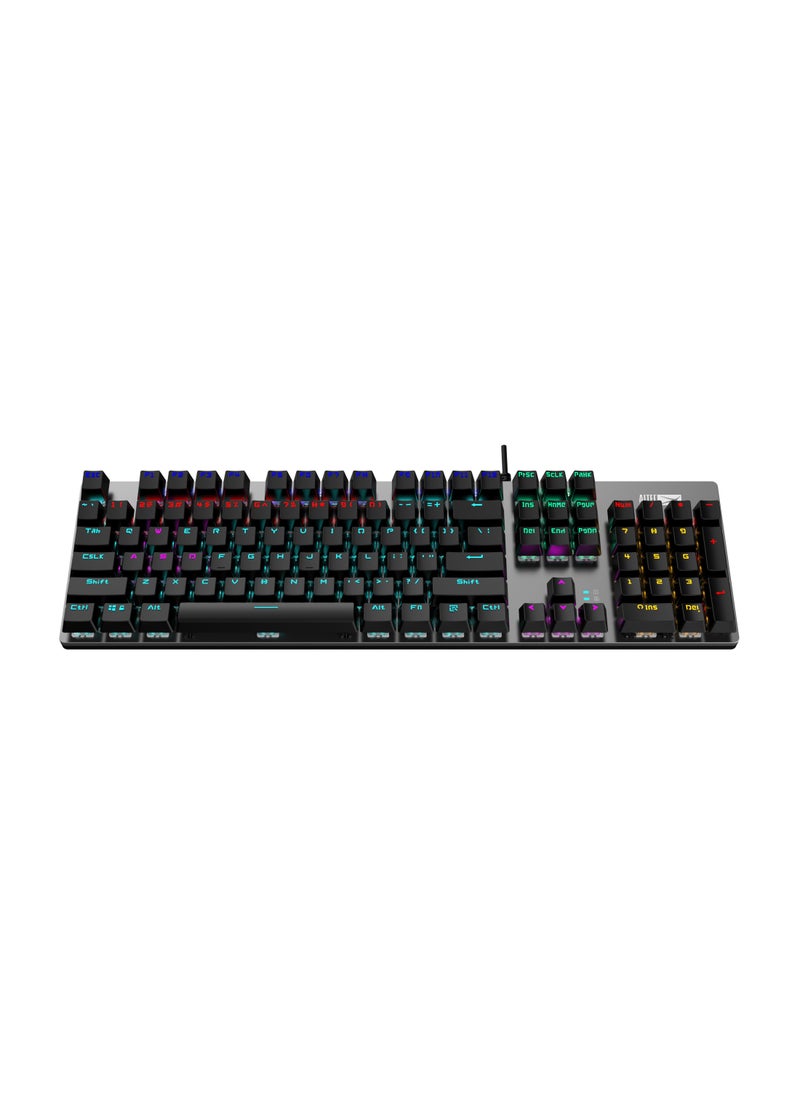 Altec Lansing - ALGK8414 Wired Gaming Keyboard Mechanical Red Switch - Image 1