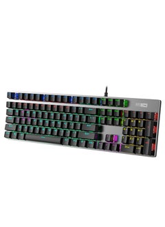 Altec Lansing ALGK8414 Wired Gaming Keyboard Mechanical Red Switch  - Image 2