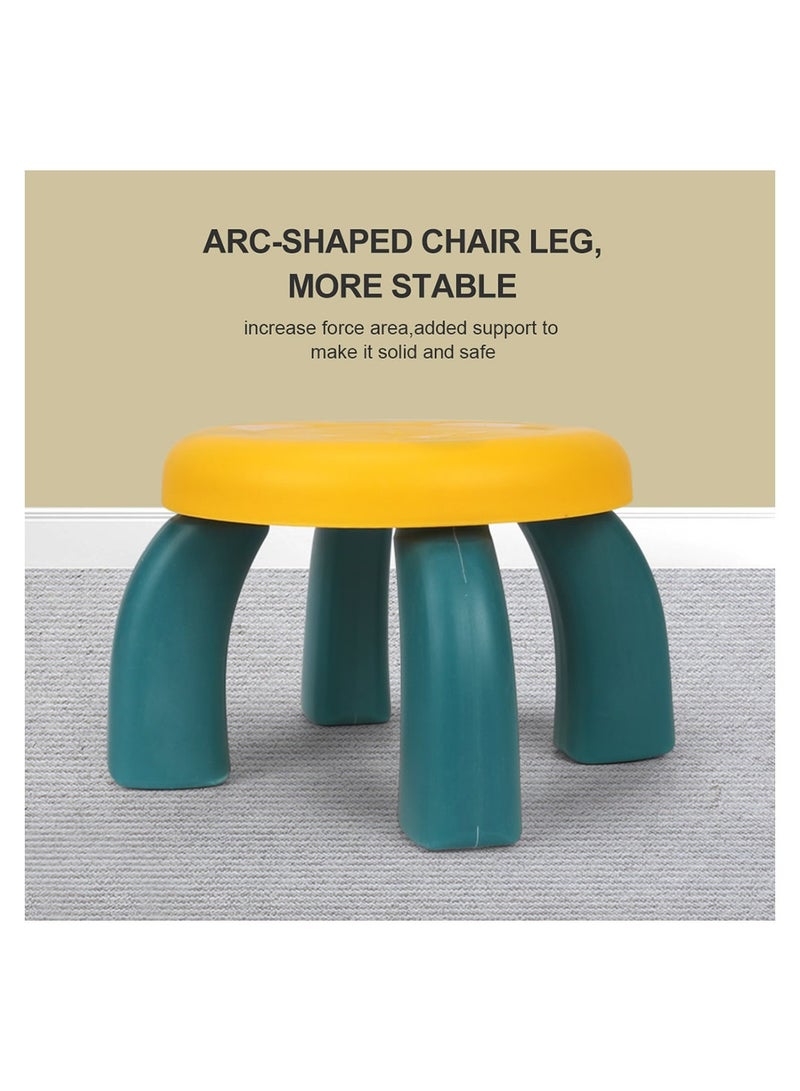 Little Story طاولة أنشطة 4 في 1 مع مقعد - أخضر - Image 5