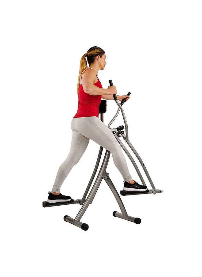 Max Strength Air Walker Slim Glider Upright Full Trainner Exercise Fitness  - Image 3