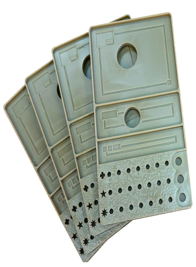 Battle Systems Maladum Adventurer Dashboards Accessory Expansion - Additional PC Trays for Multi- and Large Parties - Image 3