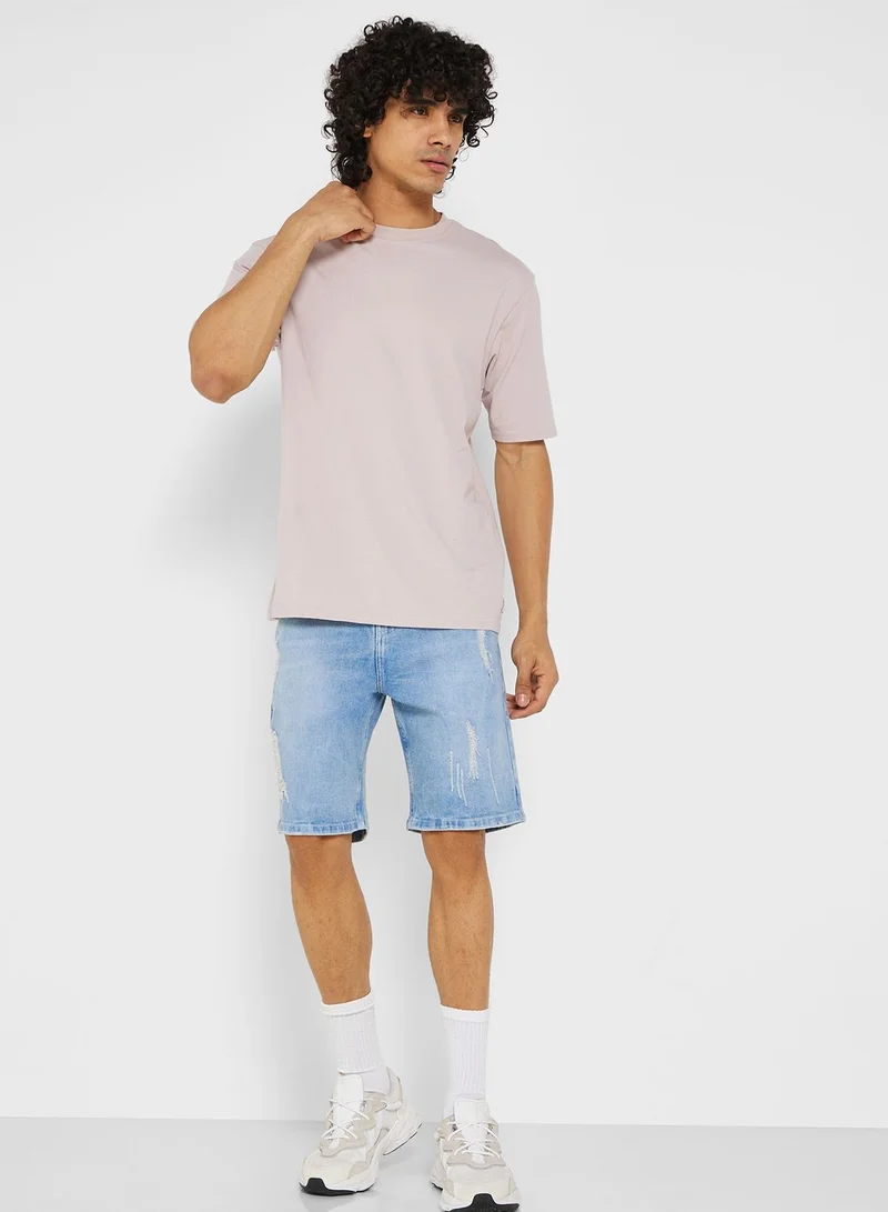 Seventy Five Denim Short