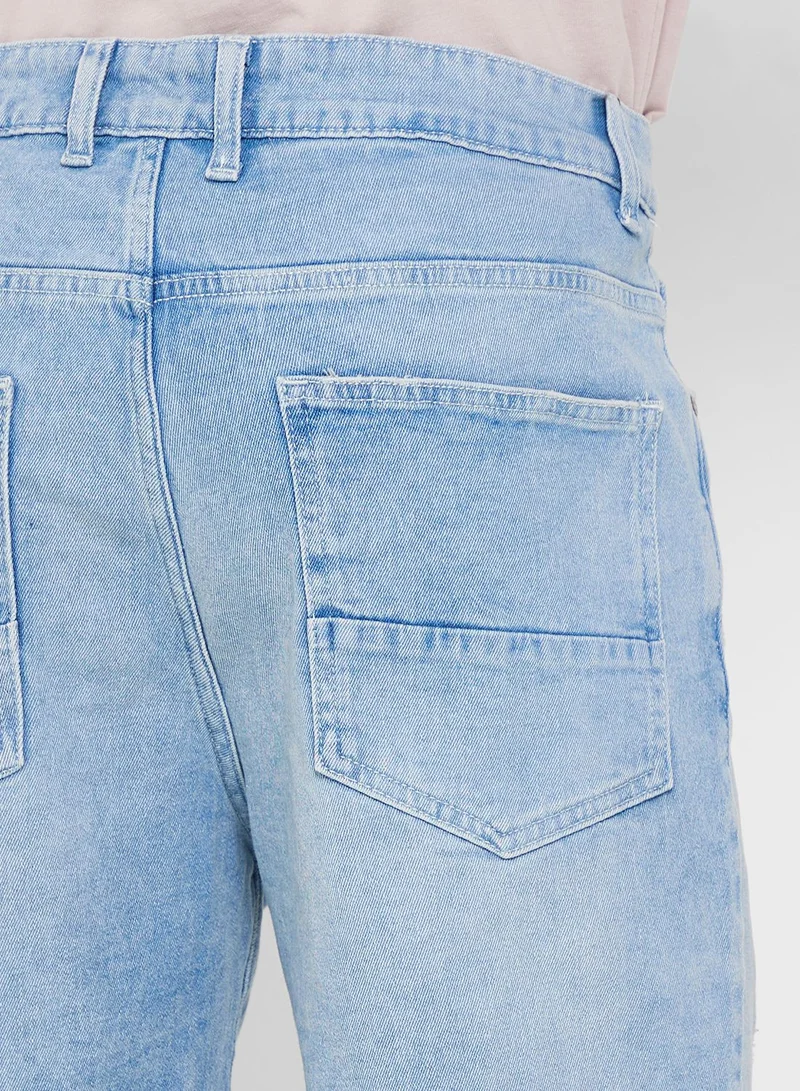 Seventy Five Denim Short