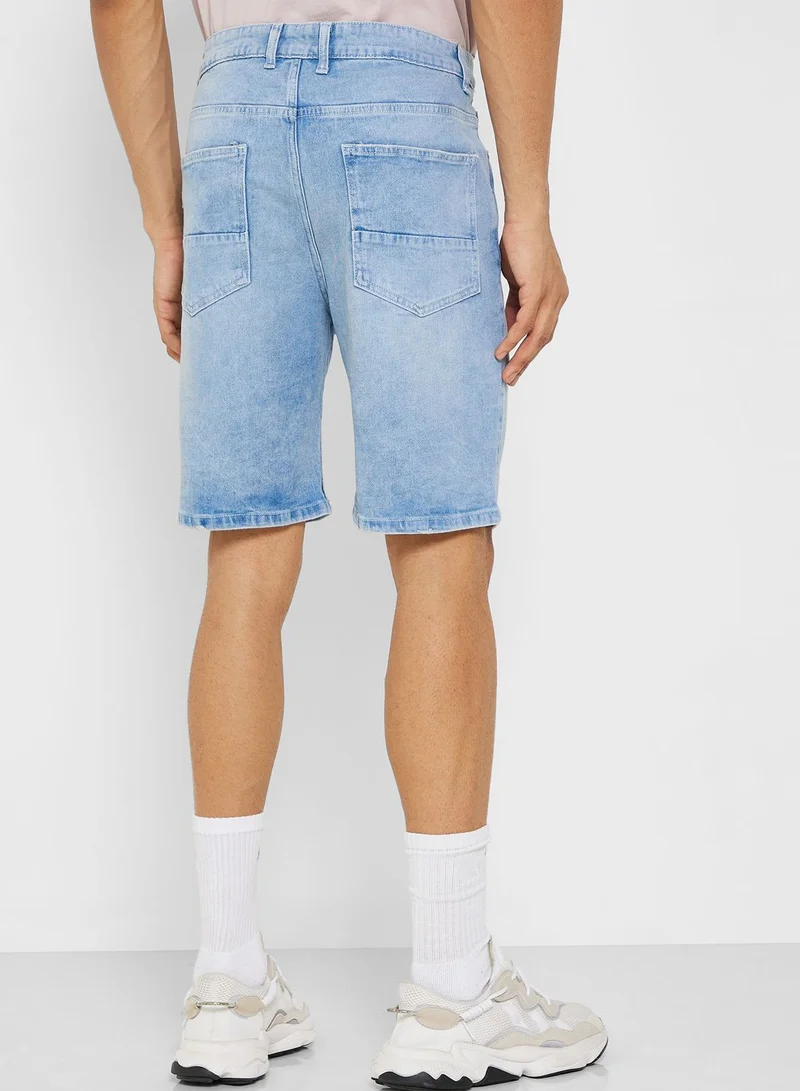 Seventy Five Denim Short