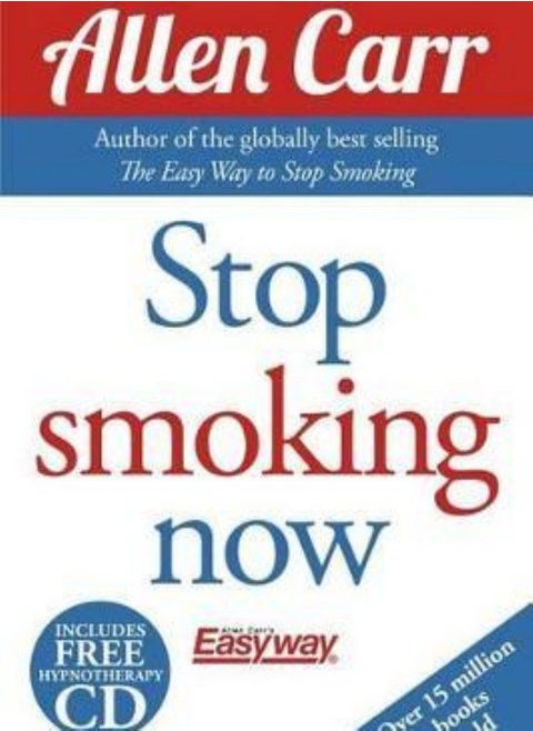 Allen Carr's Easy Way to Quit Smoking Without Willpower - Includes Quit Vaping  The Best-Selling Quit Smoking Method Updated for the 21st Century Carr Allen and Dicey John