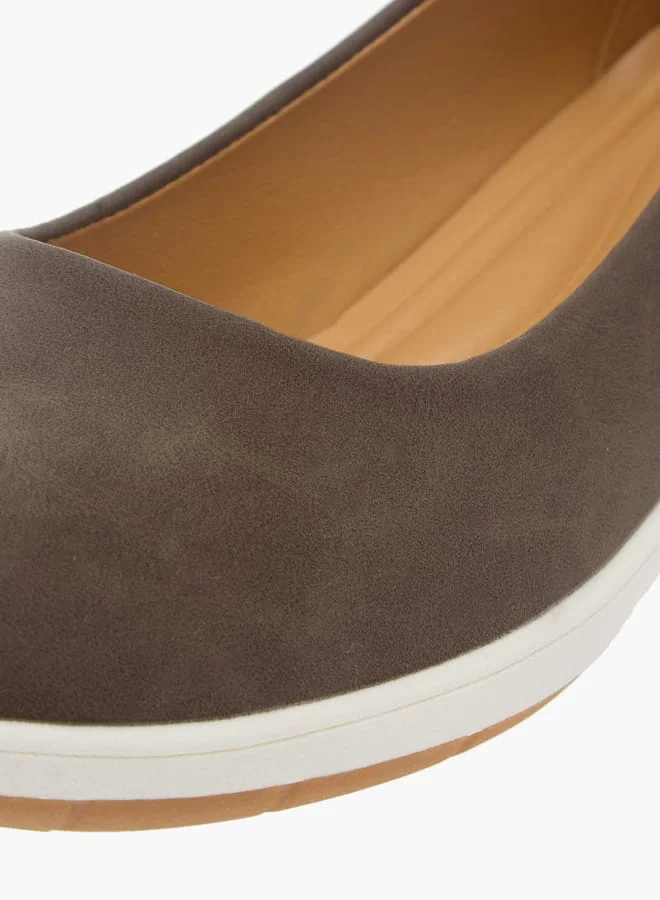 Flora Bella By Shoexpress Womens Monogram Print Loafers