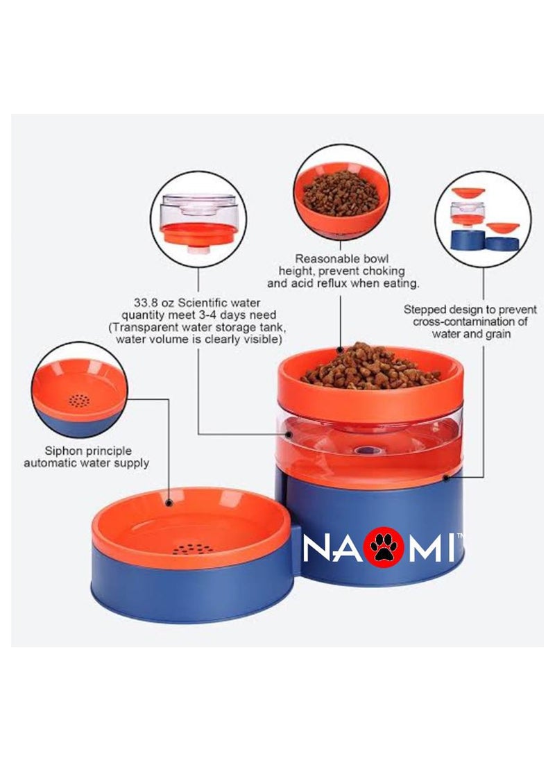 Naomi Naomi Water & Food Feeder  - Image 2