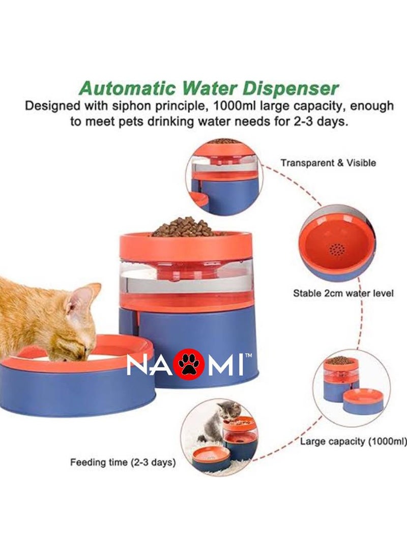 Naomi Naomi Water & Food Feeder  - Image 3