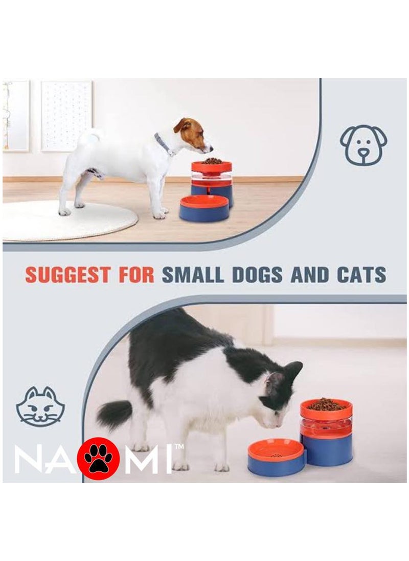 Naomi Naomi Water & Food Feeder  - Image 4