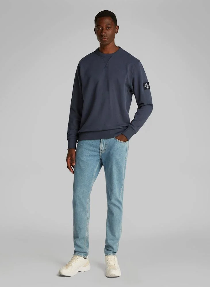 Calvin Klein Jeans Essential Crew Neck  Sweatshirt