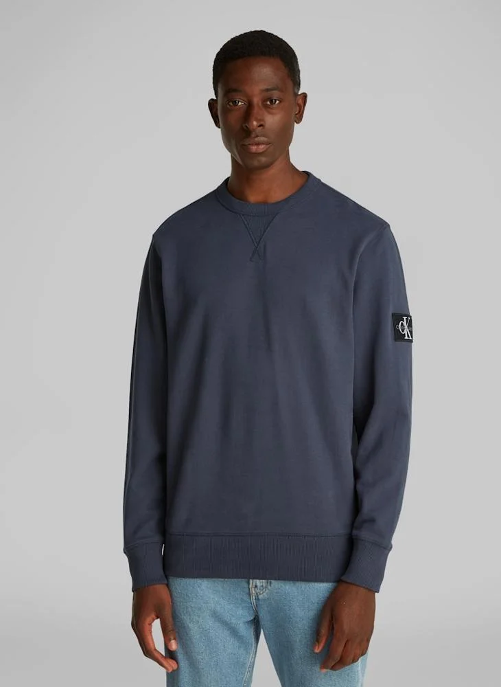 Calvin Klein Jeans Essential Crew Neck  Sweatshirt