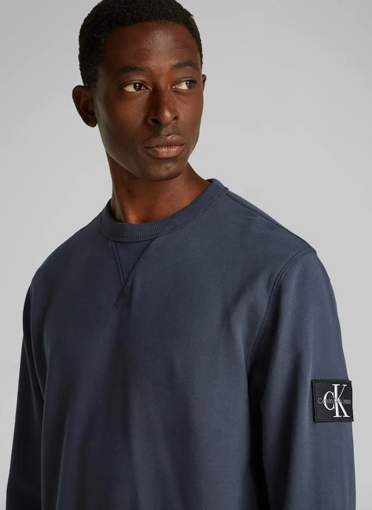 Calvin Klein Jeans Essential Crew Neck  Sweatshirt