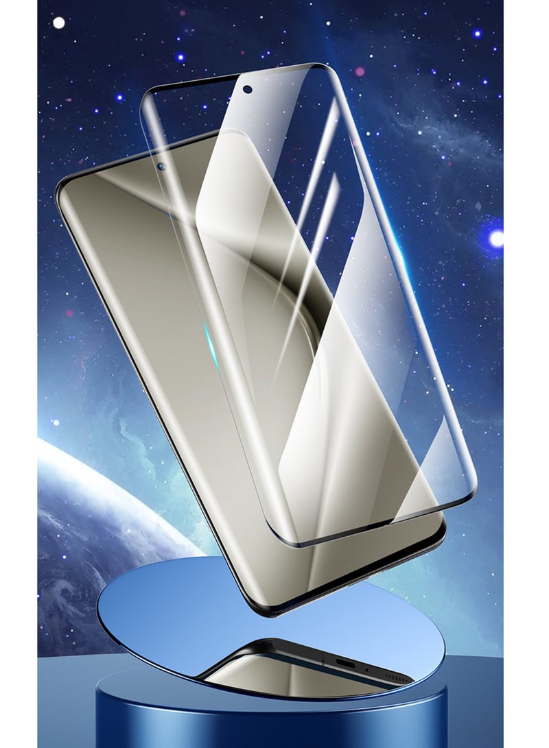 2PCS for Huawei Pura 70 Ultra/70pro Screen Protector, Scratch Resistant, Anti-Fingerprint, Bubble Free, 9H Tempered Glass Film - Image 2