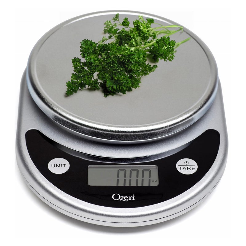 Ozeri Pronto Digital Multifunction Kitchen and Food Scale - Image 1