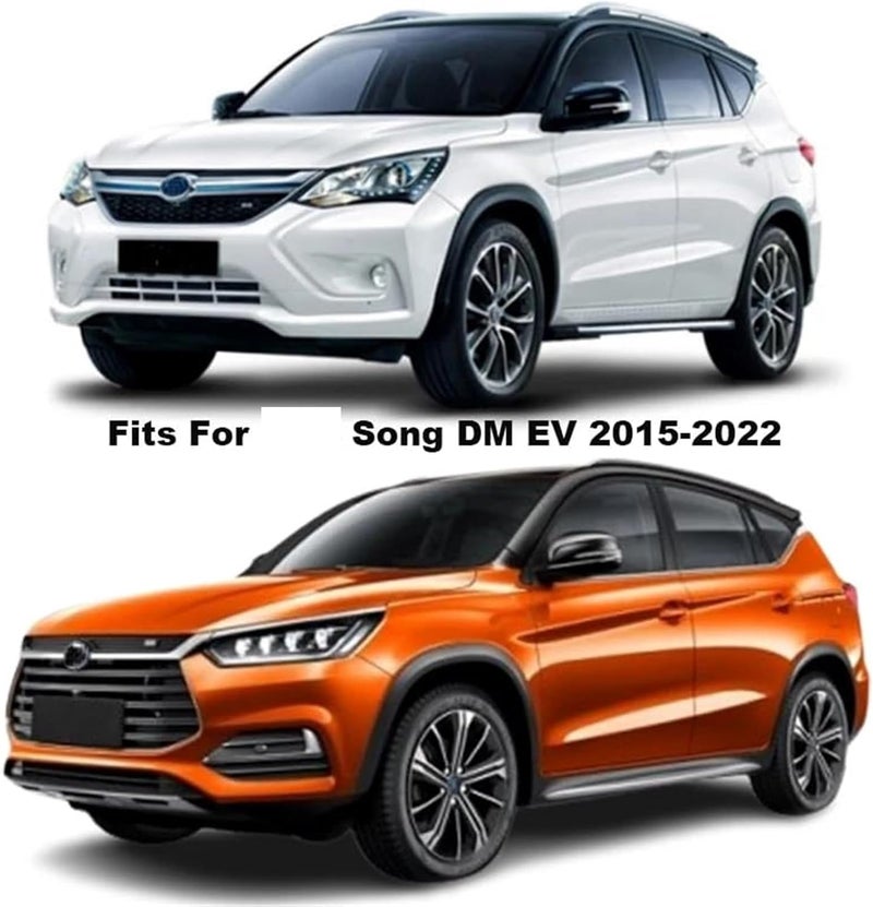 Wivplex Window Visor for BYD Song DM EV - Image 5