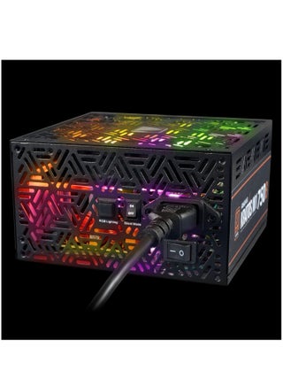 GAMDIAS Kratos M1-750B RGB 750 WATT 80 Plus Bronze Black Power Supply - pzsku/ZCC2B4D081B1B3B2E7C54Z/45/_/1703151273/7c85164a-88d7-4726-b642-a9ac414dd785