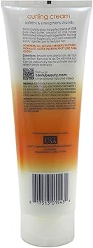 Cantu كريم تجعيد كانتو للعناية بالأطفال يحدد ويهذب التجاعيد المزعجة 227 جرام - Image 4