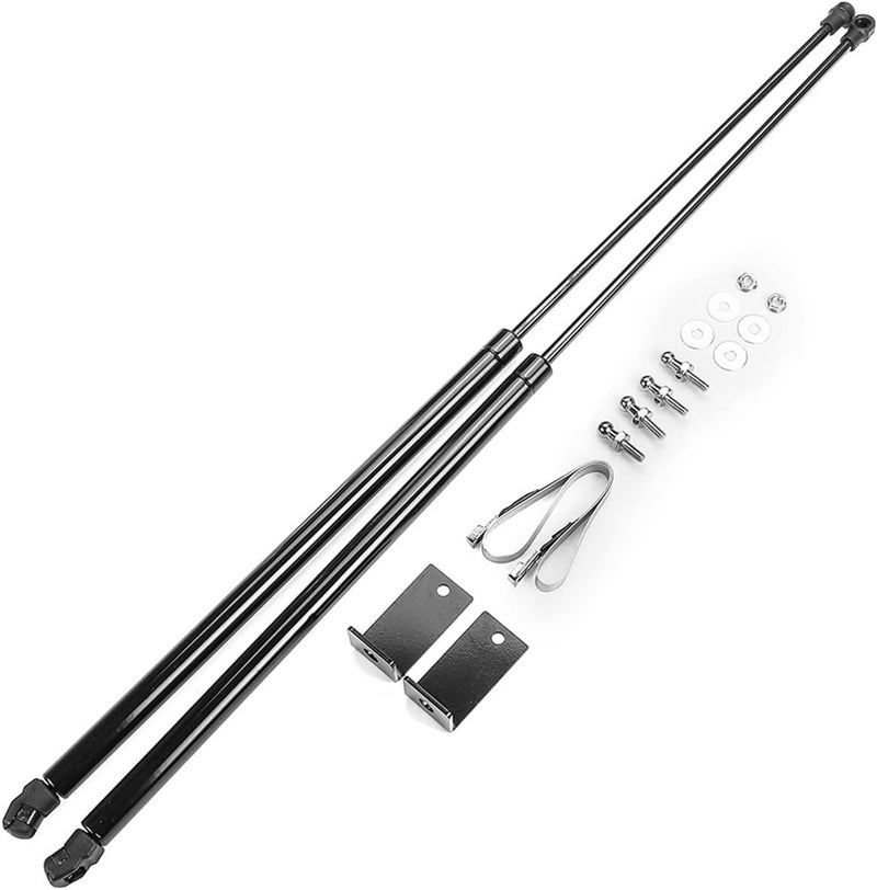Wivplex Hood Lift Support Struts for Ford Explorer 2016-2018 - Image 1