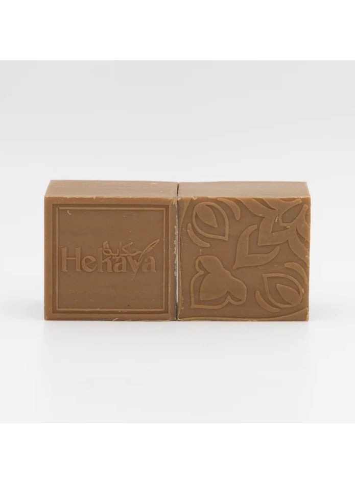 Hekaya Natural Olive Oil Soap Bars With Organic Ingredients Vegan Soap Moisturizing Handmade Mixed Scents Pearl For Body Face & Hair Soap Bars For Women & Men Pack Of 4 Bars 500 Grams - Image 4