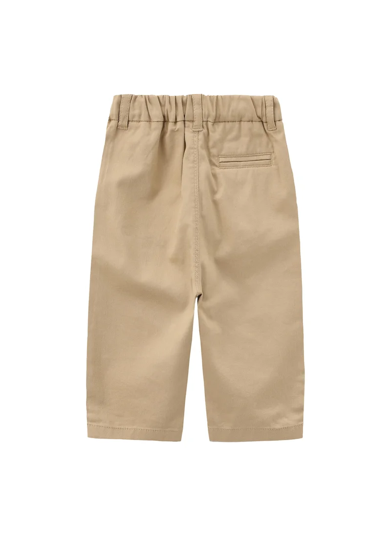 Balabala Beige Baby Boys Woven trousers for Men | Best Price UAE