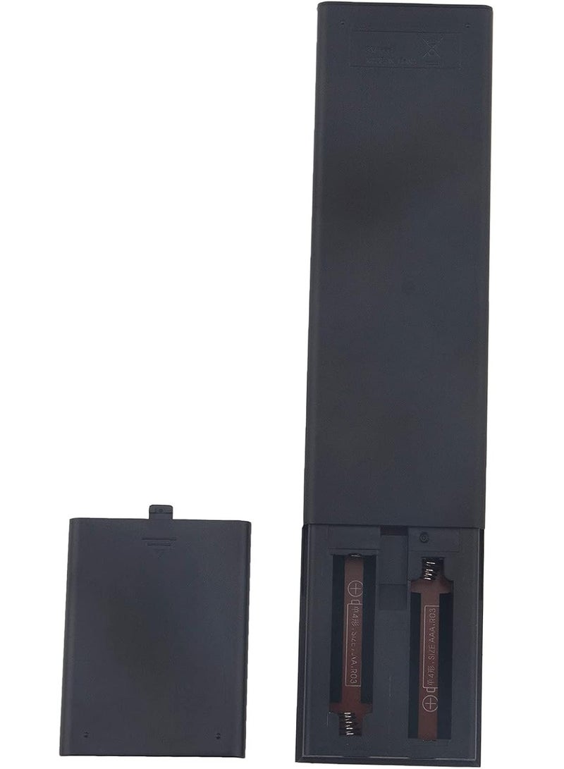 New Replacement Remote Control RMT-TX202P Fit for Sony Smart LCD LED TV KDL-50W755C KD-55X8509C 55W808C KDL-55W805C KD-55X9305C RMT-TX300P with battery