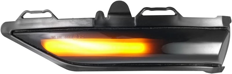 QASULER Dynamic Turn Signal Lights for Ford Fiesta MK8 - Image 5