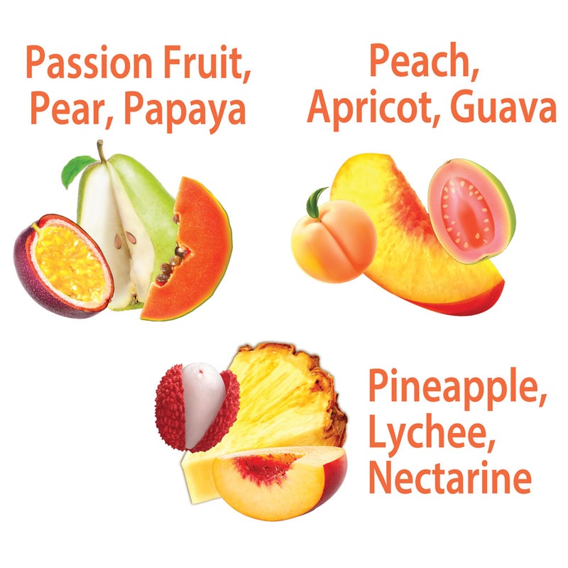 Blistex Satin Nectar Lip Balm, 0.15 oz, 3 Count, Lip Moisturizer Variety Pack, Moisturizes and Comforts Dry Lips, Refreshing Flavor Blend, Easy Glide Formula for Full Coverage, 1 Pack - Image 3