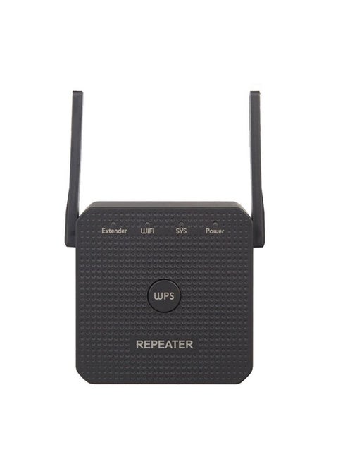 2.4G 300M Wifi Repeater Wifi Extender Wifi Amplifier With 1 LAN Port US Plug
