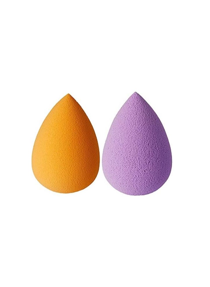 Makeup Sponge - Multi-Colored and Shaped