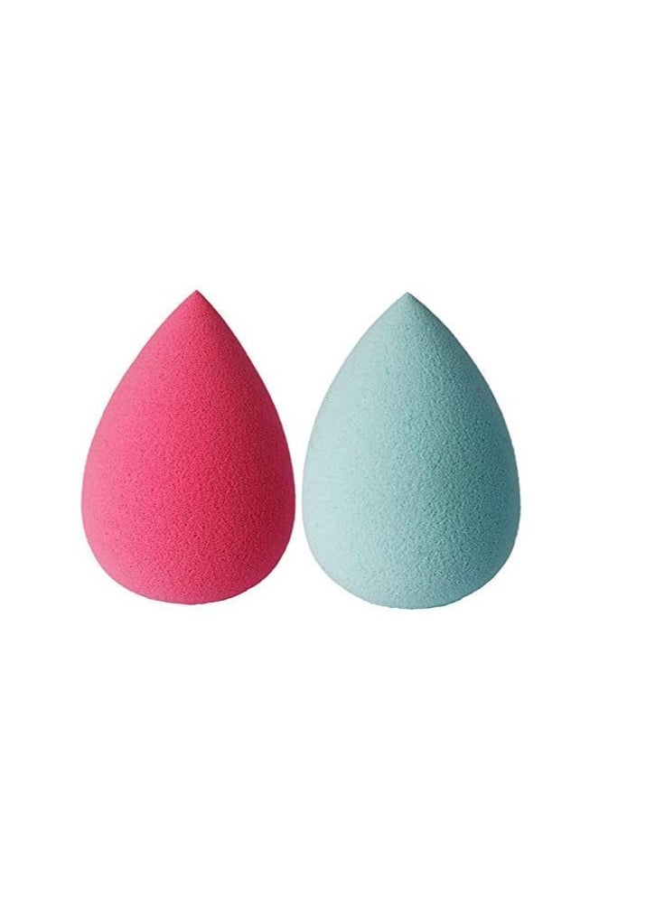 Makeup Sponge - Multi-Colored and Shaped