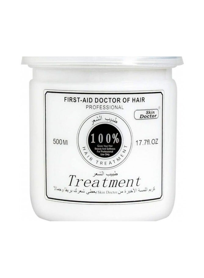 Hair Treatment Cream 500ML