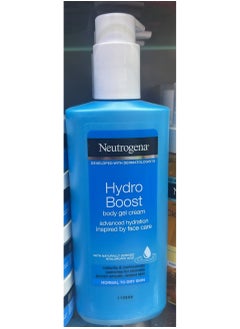 Neutrogena naturals NEUTROGENA Hydro Boost Body Gel Cream 