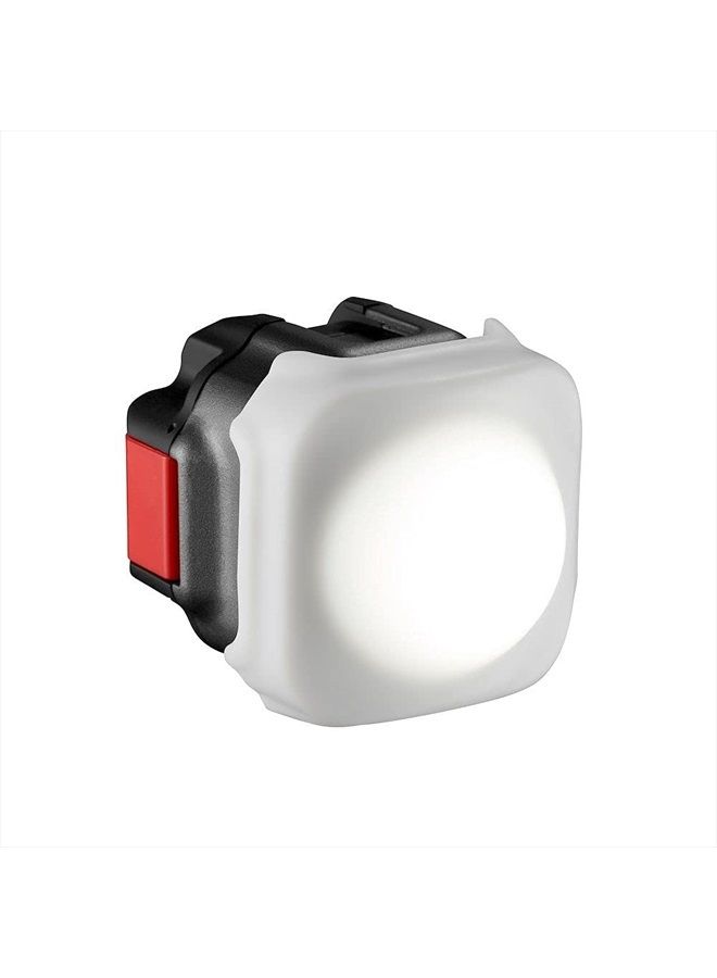 JOBY Beamo LED Light for Smartphone and Mirrorless Camera - Compact, Wireless Charging, Bluetooth, Waterproof, for Vlogging, Photo and Video Content Creation - Image 2