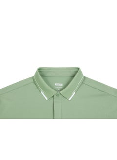 TOREAD Men's Functional Polo T-Shirt with Quick-Dry & UPF40+ Protection  - Image 5
