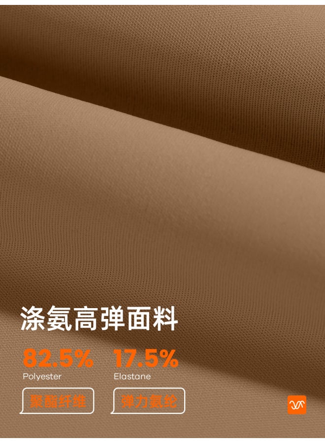 Juyitang New Style Pleated Sports Skirt For Women, Anti-peek High-waist Running Pseudo Two-piece Yoga Short Skirt - Image 4