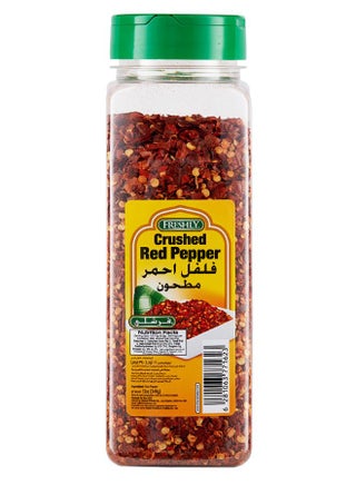 Crushed Red Pepper Flakes