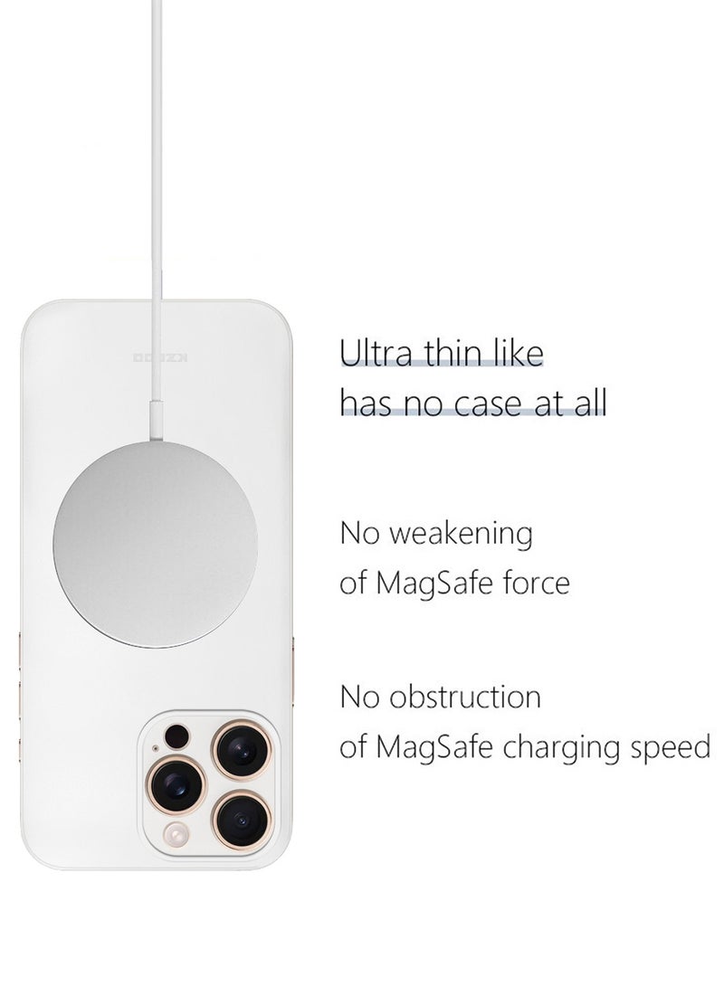 KZDOO ( for iPhone 16 Pro Max ) Case Cover Air Skin Series Back Cover Sturdy Durable Thin Case Drop Protection Cover - Image 4