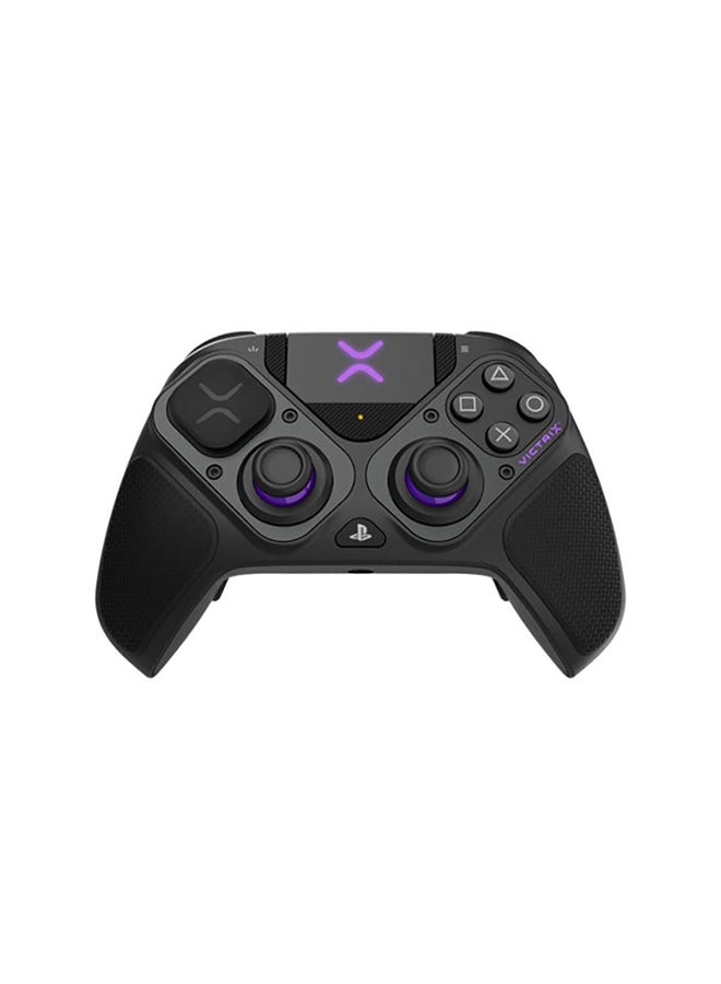 PDP Victrix Pro Hybrid Controller PS5 Wireless Controller Black - Image 1