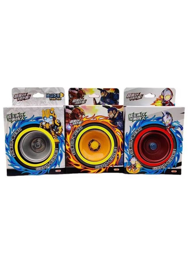 Yo-yo Yo Supply Boxed Children's Toys Stall Points Gift Collar 2 Yuan-Color:-17 Yo-yo  - Image 2