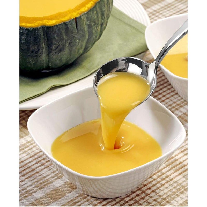 Idomy Idotry 2-Piece Stainless Steel Gravy Soup Spoon, Gravy Ladle Soup, Small Ladle - Image 5