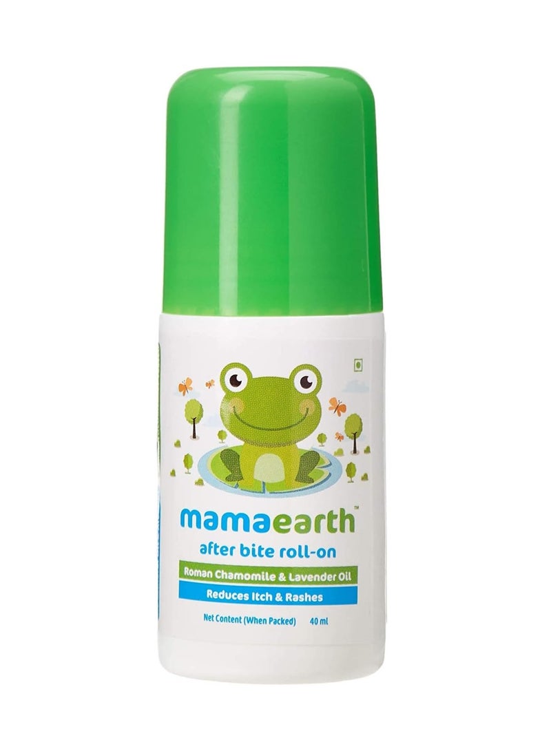 Mama Earth Mamaearth After Bite Roll On, 40 ml - Image 1