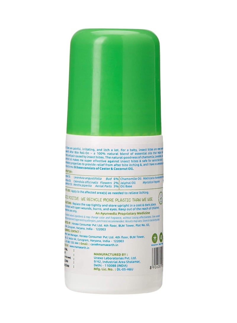 Mama Earth Mamaearth After Bite Roll On, 40 ml - Image 2