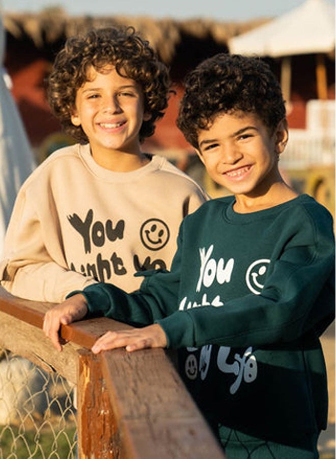 كاكتوس سويت شيرت مضيء - Image 2