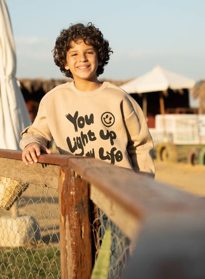 كاكتوس سويت شيرت مضيء - Image 1