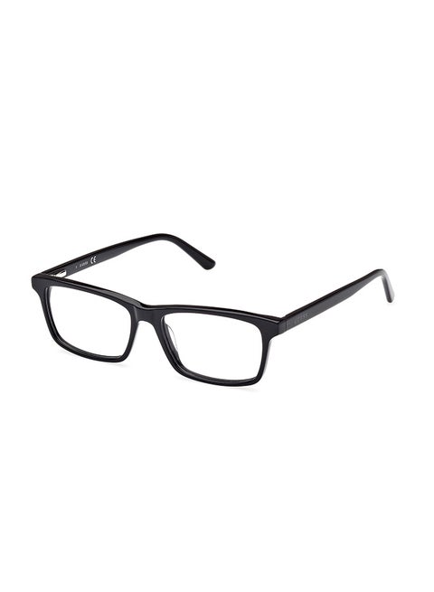Boy's Rectangular Eyeglass Frame - GU826800149 - Lens Size: 49 Mm